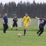 Červený kůň fotbalový Olymp nezdolal, postrádal gólové podkovy
