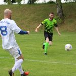 Fotbalisté Borotína a Sezimova Ústí jdou do trháku, derby na Bechyňsku skončilo nečekaným smírem