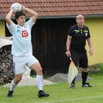 Fotbalisté Borotína a Sezimova Ústí jdou do trháku, derby na Bechyňsku skončilo nečekaným smírem