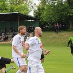Fotbalisté Borotína a Sezimova Ústí jdou do trháku, derby na Bechyňsku skončilo nečekaným smírem