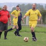 Červený kůň fotbalový Olymp nezdolal, postrádal gólové podkovy