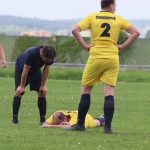 Červený kůň fotbalový Olymp nezdolal, postrádal gólové podkovy