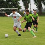 Fotbalisté Borotína a Sezimova Ústí jdou do trháku, derby na Bechyňsku skončilo nečekaným smírem
