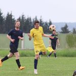 Červený kůň fotbalový Olymp nezdolal, postrádal gólové podkovy