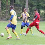 Ve fotbalovém přeboru Táborska se měnil lídr, ve Stádlci rekordní návštěva slavila