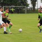 Fotbalisté Borotína a Sezimova Ústí jdou do trháku, derby na Bechyňsku skončilo nečekaným smírem