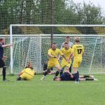 Červený kůň fotbalový Olymp nezdolal, postrádal gólové podkovy