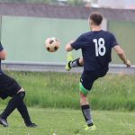 Červený kůň fotbalový Olymp nezdolal, postrádal gólové podkovy