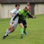 Fotbalisté Borotína a Sezimova Ústí jdou do trháku, derby na Bechyňsku skončilo nečekaným smírem