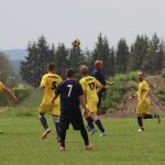 Červený kůň fotbalový Olymp nezdolal, postrádal gólové podkovy