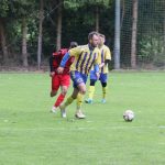 Ve fotbalovém přeboru Táborska se měnil lídr, ve Stádlci rekordní návštěva slavila