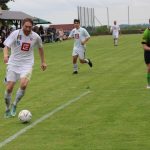 Fotbalisté Borotína a Sezimova Ústí jdou do trháku, derby na Bechyňsku skončilo nečekaným smírem