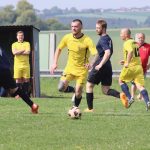 Červený kůň fotbalový Olymp nezdolal, postrádal gólové podkovy