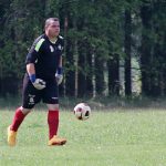 Červený kůň fotbalový Olymp nezdolal, postrádal gólové podkovy