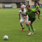 Fotbalisté Borotína a Sezimova Ústí jdou do trháku, derby na Bechyňsku skončilo nečekaným smírem