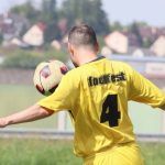 Červený kůň fotbalový Olymp nezdolal, postrádal gólové podkovy