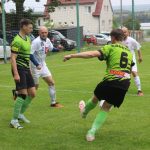 Fotbalisté Borotína a Sezimova Ústí jdou do trháku, derby na Bechyňsku skončilo nečekaným smírem
