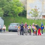 Mladí cyklisté z Táborska a Písecka soutěžili o postup do krajského kola dopravní soutěže
