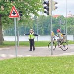 Mladí cyklisté z Táborska a Písecka soutěžili o postup do krajského kola dopravní soutěže