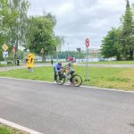 Mladí cyklisté z Táborska a Písecka soutěžili o postup do krajského kola dopravní soutěže