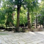 Proměny Palackého sadů v Písku: Od hradeb k letní promenádě