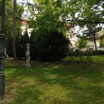 Proměny Palackého sadů v Písku: Od hradeb k letní promenádě