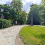 Proměny Palackého sadů v Písku: Od hradeb k letní promenádě