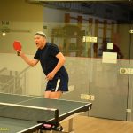 VIDEO: Amatérský turnaj ve stolním tenisu vyhrál Jan Tročil. Vítěz podlehl pouze Hárovníkovi ve skupině