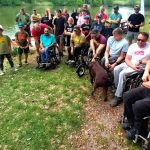 Hluboká spojila při závodech rybáře s handicapem i bez. Vítěz měl za čtyři hodiny dvanáct úlovků