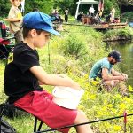 Hluboká spojila při závodech rybáře s handicapem i bez. Vítěz měl za čtyři hodiny dvanáct úlovků