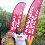 Hluboká spojila při závodech rybáře s handicapem i bez. Vítěz měl za čtyři hodiny dvanáct úlovků