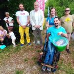 Hluboká spojila při závodech rybáře s handicapem i bez. Vítěz měl za čtyři hodiny dvanáct úlovků
