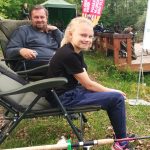 Hluboká spojila při závodech rybáře s handicapem i bez. Vítěz měl za čtyři hodiny dvanáct úlovků