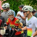 Choustník Race: Cyklisté zdolali vrchovinu, respekt patřil i handicapovaným