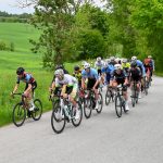 Choustník Race: Cyklisté zdolali vrchovinu, respekt patřil i handicapovaným