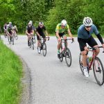 Choustník Race: Cyklisté zdolali vrchovinu, respekt patřil i handicapovaným