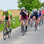 Choustník Race: Cyklisté zdolali vrchovinu, respekt patřil i handicapovaným