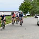 Choustník Race: Cyklisté zdolali vrchovinu, respekt patřil i handicapovaným