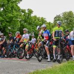 Choustník Race: Cyklisté zdolali vrchovinu, respekt patřil i handicapovaným