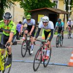 Choustník Race: Cyklisté zdolali vrchovinu, respekt patřil i handicapovaným