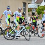 Choustník Race: Cyklisté zdolali vrchovinu, respekt patřil i handicapovaným