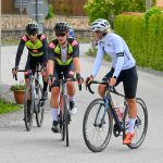 Choustník Race: Cyklisté zdolali vrchovinu, respekt patřil i handicapovaným