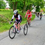 Choustník Race: Cyklisté zdolali vrchovinu, respekt patřil i handicapovaným