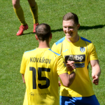 Kovářov zlomil odpor posledních Ratibořských Hor drtivým startem druhé půle