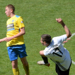 Kovářov zlomil odpor posledních Ratibořských Hor drtivým startem druhé půle