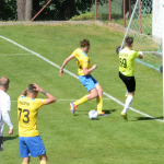 Kovářov zlomil odpor posledních Ratibořských Hor drtivým startem druhé půle