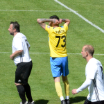 Kovářov zlomil odpor posledních Ratibořských Hor drtivým startem druhé půle