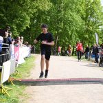 VIDEO: SeziRun přilákal závodníky od nejmenších dětí až po odvážné půlmaratonce. Na tratě vyrazili i domácí běžci Spartaku Sezimovo Ústí