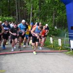 VIDEO: SeziRun přilákal závodníky od nejmenších dětí až po odvážné půlmaratonce. Na tratě vyrazili i domácí běžci Spartaku Sezimovo Ústí