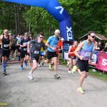 VIDEO: SeziRun přilákal závodníky od nejmenších dětí až po odvážné půlmaratonce. Na tratě vyrazili i domácí běžci Spartaku Sezimovo Ústí